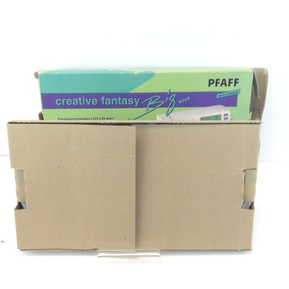 Pfaff Creative Fantasy Big Hoop Embroidery Accessory (225 x 90mm) Creative 7570 - Picture 7 of 14